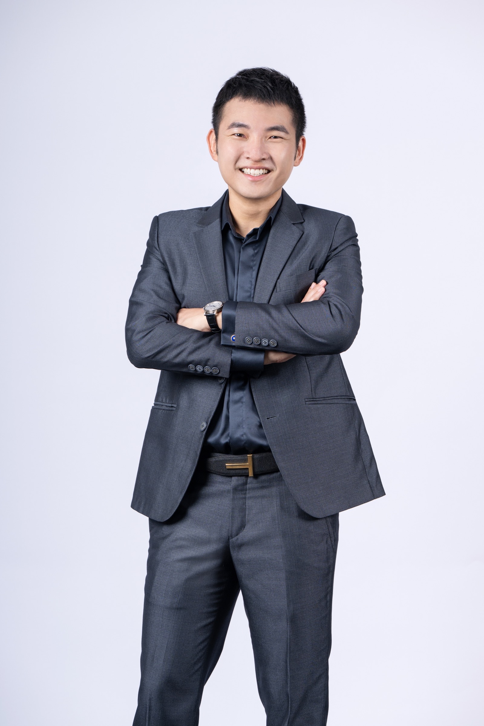 Isaac Liu